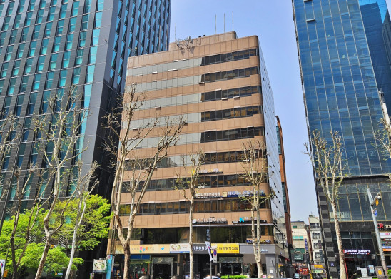 한중앙빌딩 사진 #1