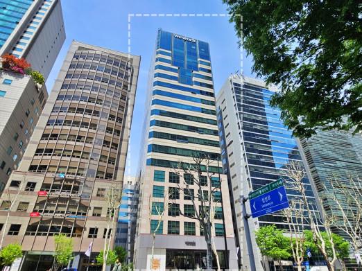 위워크타워 사진 #1