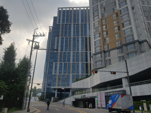 마제스타시티타워1 사진 #6