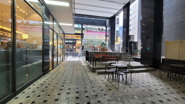 강남케이알(KR)타워 사진 #5