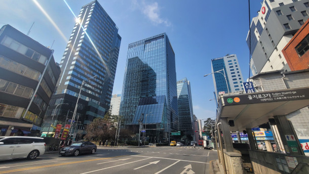 파인에비뉴빌딩B동 사진 #6