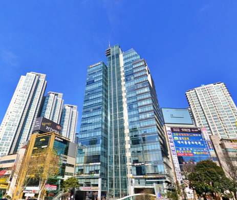 KB손해보험 대구빌딩 사진 #1