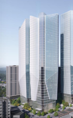 세운재정비촉진지구(3-2,3구역:Tower B) 사진 #1