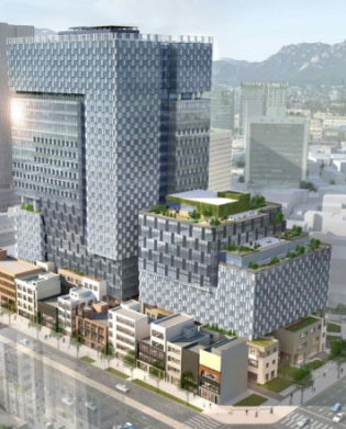 G1 Seoul(공평 15.16지구) A동 사진 #2