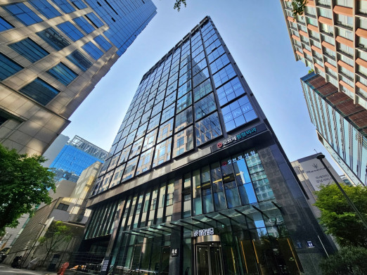 해암빌딩(협진해운 사옥) 사진 #2