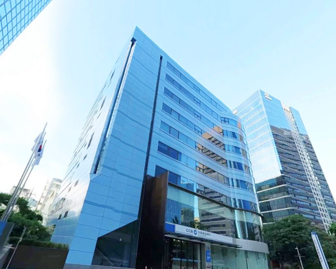 중국건설은행타워 사진 #1