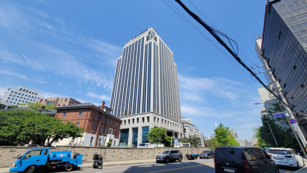 서울보증보험빌딩 사진 #1