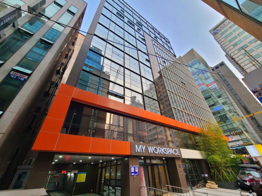 스타크강남빌딩(마이워크스페이스) 사진 #1
