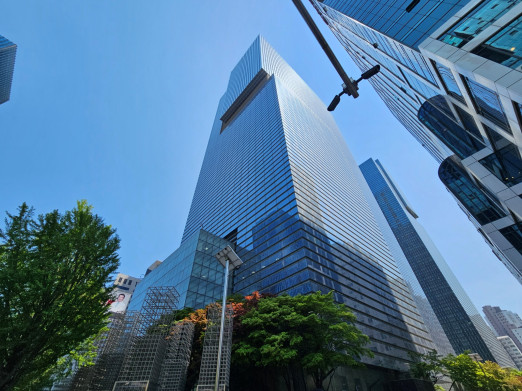 삼성생명 서초타워 사진 #4