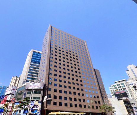 고려대연각타워 사진 #1