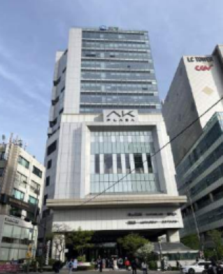 애경타워 사진 #1