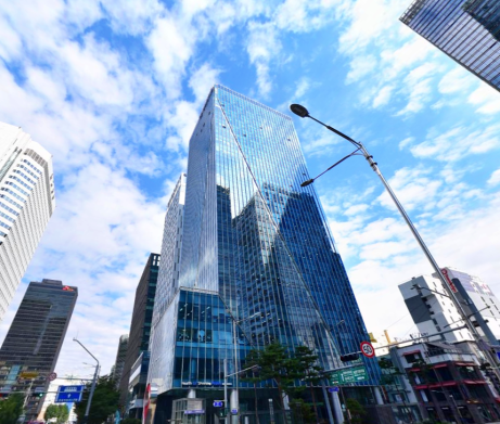 신한L타워 사진 #1