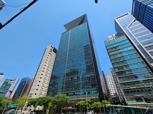 메리츠타워 사진 #1