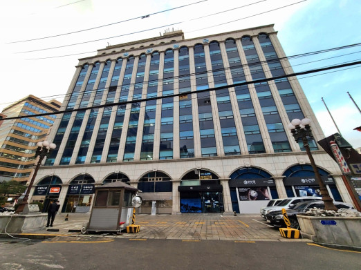 백상빌딩 사진 #1