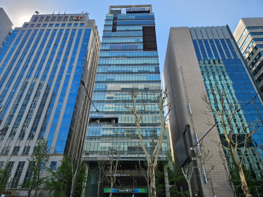 KT선릉타워west(구.메이플타워) 사진 #1