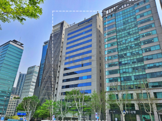 마크로젠빌딩(구 대봉빌딩) 사진 #1