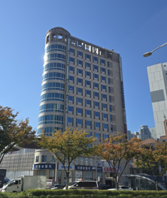 미래에셋증권빌딩 사진 #1