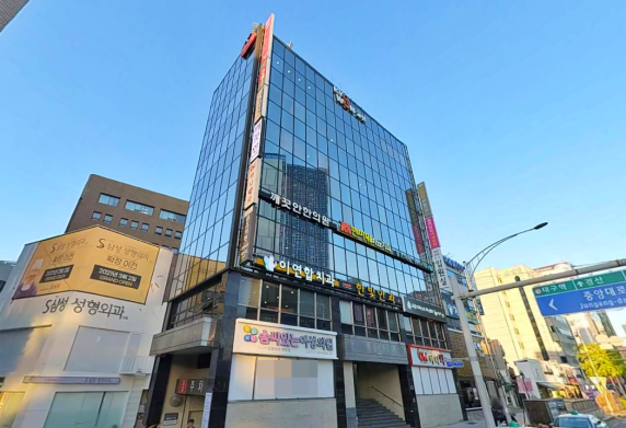 교원대구빌딩 사진 #1