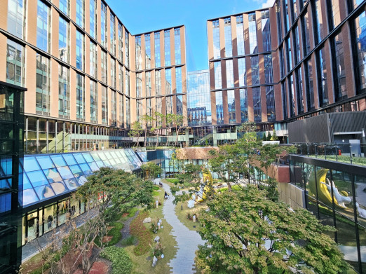 원그로브 서울 B동 사진 #5