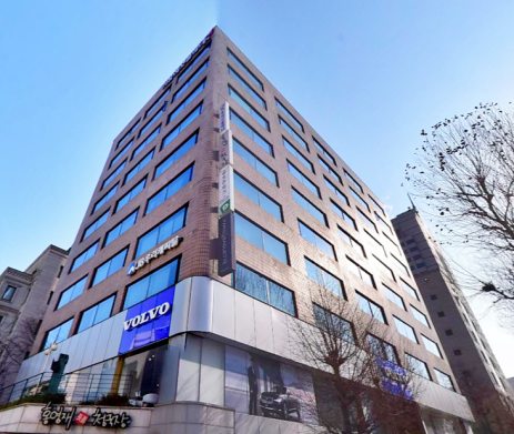 사조빌딩 사진 #1