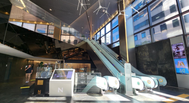 빗썸금융타워(구.강남N타워) 사진 #3