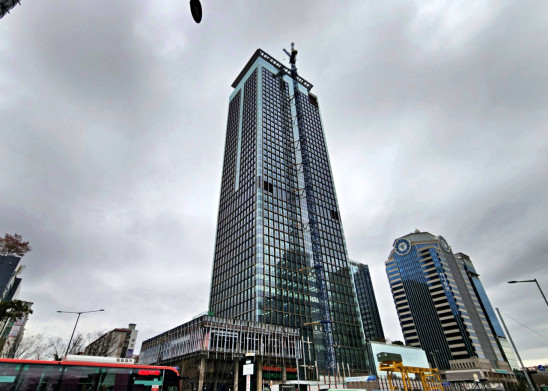 TP타워(사학연금 서울회관) 사진 #1