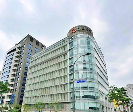 한화생명 남대문사옥 사진 #1