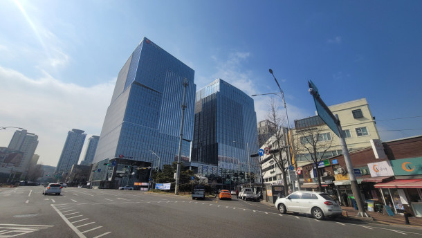 을지트윈타워 A동(WEST) 사진 #3