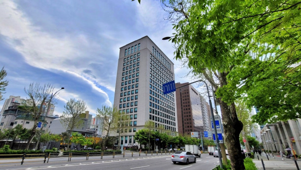 마포T타운(구 태영빌딩) 사진 #1