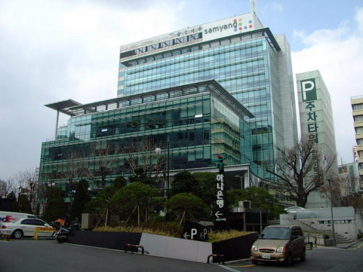 삼양사빌딩 사진 #1