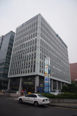 기계회관(본관) 사진 #1