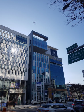 건설기술인회관 신관 사진 #2