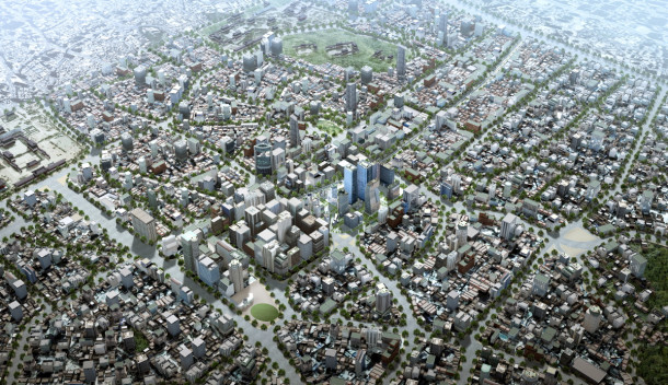 센터원 West Tower 사진 #3