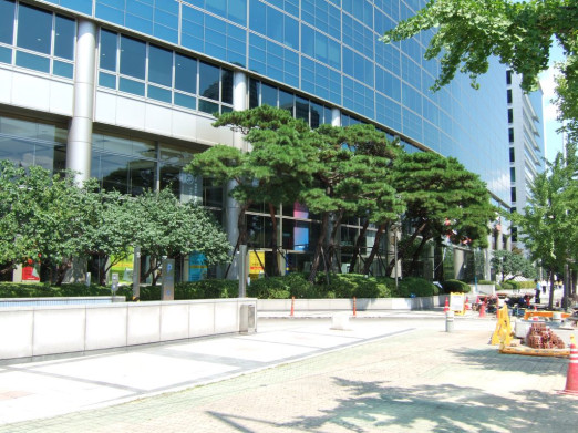 CCMM빌딩(국민일보) 사진 #2