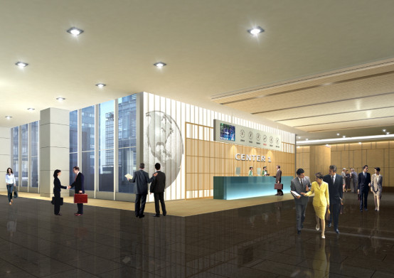 센터원 West Tower 사진 #6