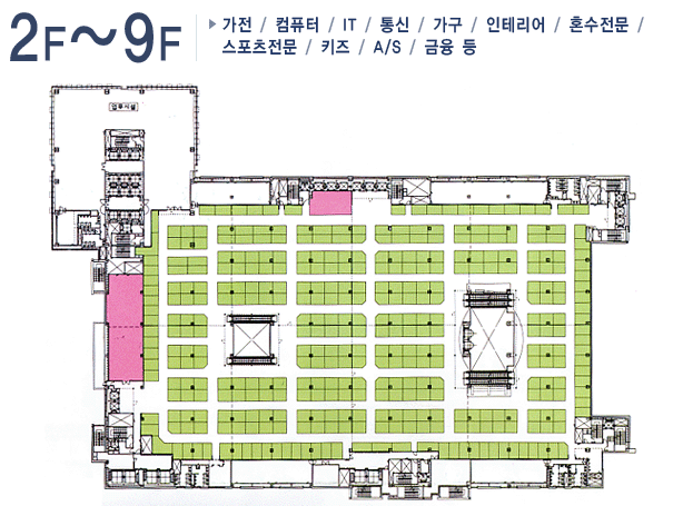 센터포인트웨스트 사진 #4