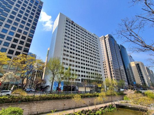 한국관광공사빌딩(cel벤처단지) 사진 #1