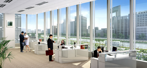 센터원 West Tower 사진 #8