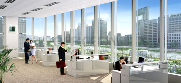 센터원 West Tower 사진 #8