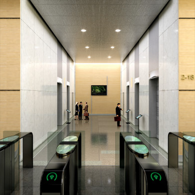 센터원 West Tower 사진 #7