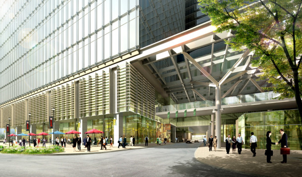 센터원 West Tower 사진 #5