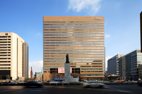 광화문교보생명빌딩 사진 #3