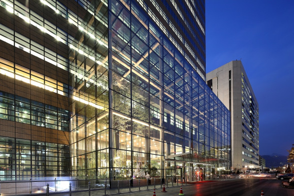 광화문교보생명빌딩 사진 #4