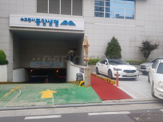 동양생명 울산사옥 사진 #6