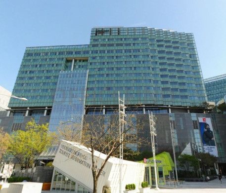타임스퀘어타워B동 사진 #1