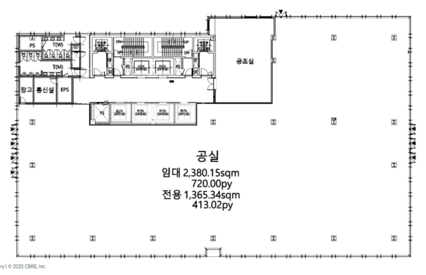 더케이트윈타워 B동 사진 #1