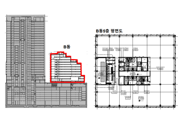 G1 Seoul(공평 15.16지구) A동 사진 #2