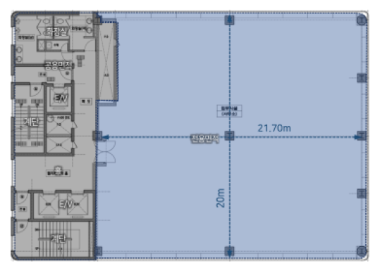종로한국빌딩(구.알파빌딩) 사진 #2