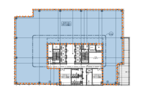 메리츠강북타워 사진 #1