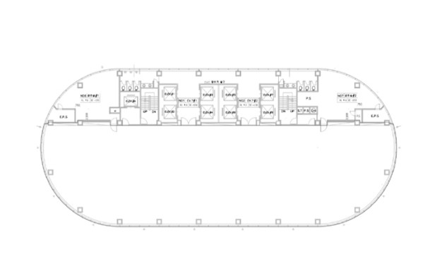 오투타워(구 HP빌딩) 사진 #1
